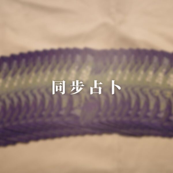 【塔羅】個人占卜｜同步時數制